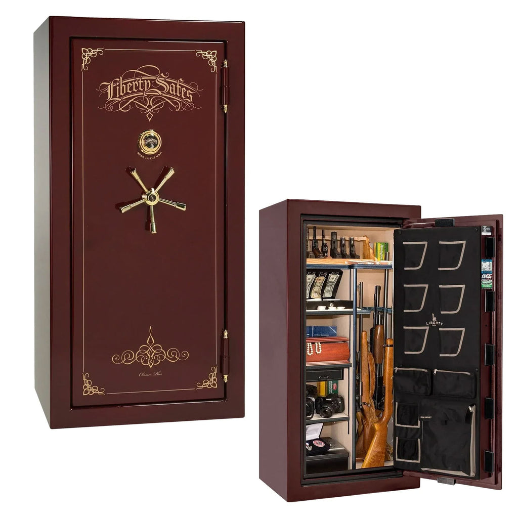 Liberty Classic Plus 40 Gun Safe NSCP40