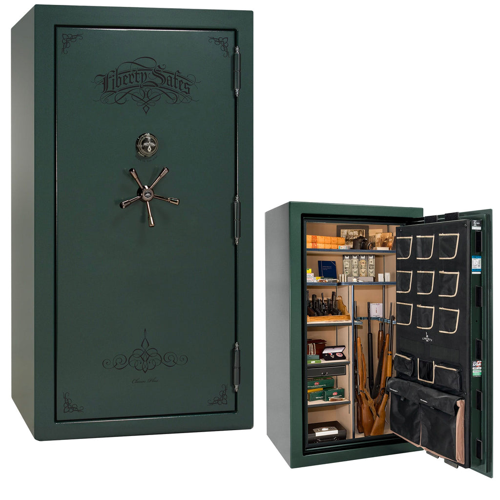 Liberty Classic Plus 40 Gun Safe NSCP40
