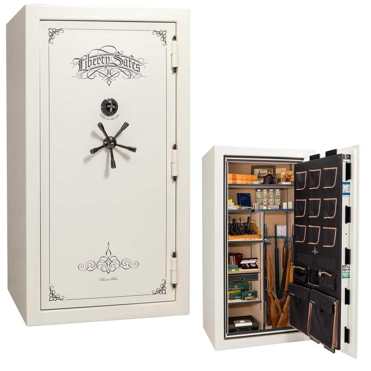 Liberty Classic Plus 40 Gun Safe NSCP40