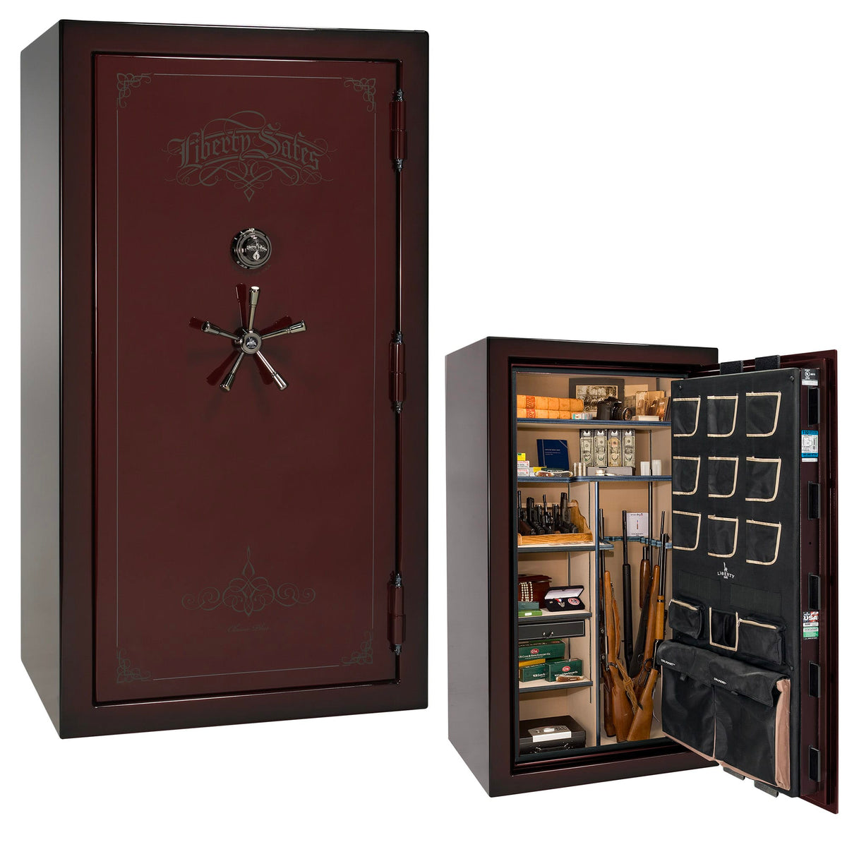 Liberty Classic Plus 40 Gun Safe NSCP40