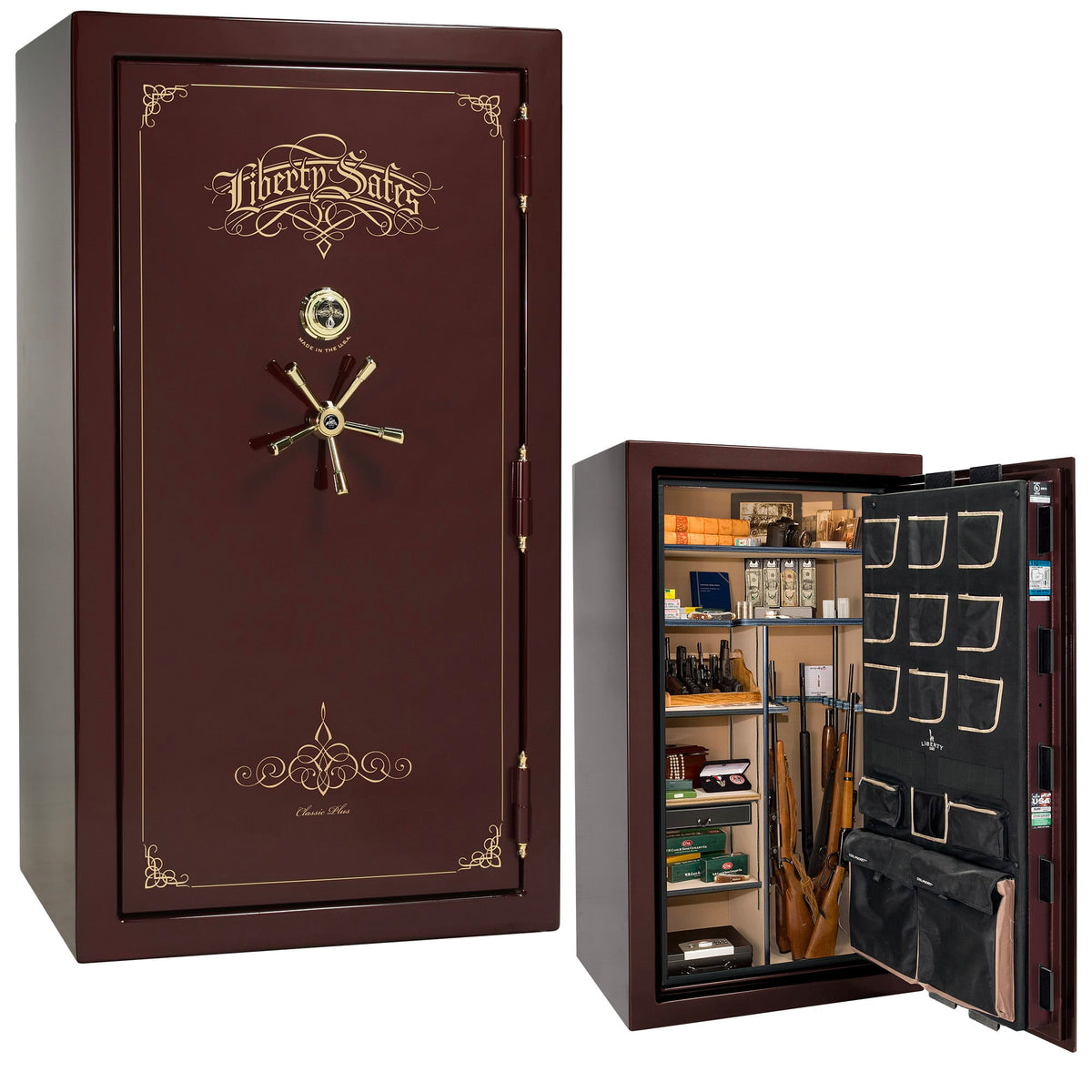 Liberty Classic Plus 50 Gun Safe NSCP50