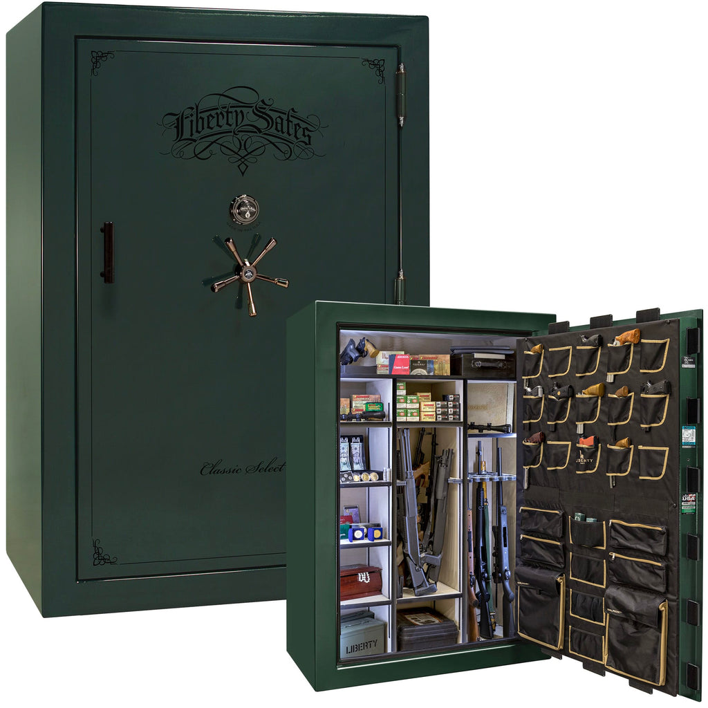 Liberty Classic Select 60 Gun Safe NSCX60
