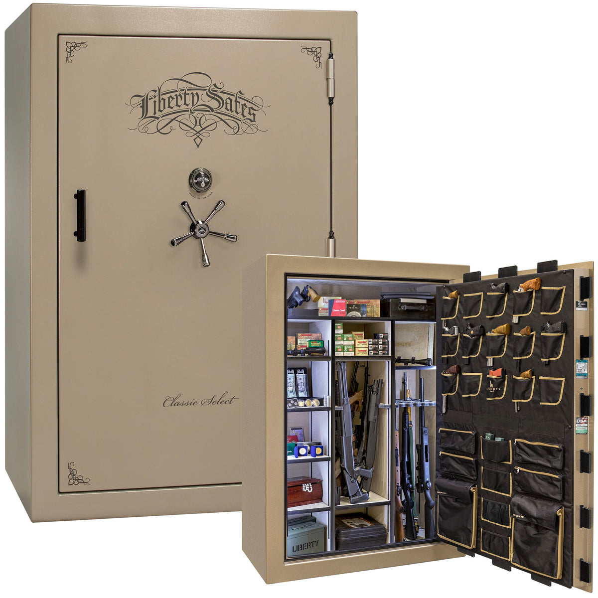 Liberty Classic Select 60 Gun Safe NSCX60