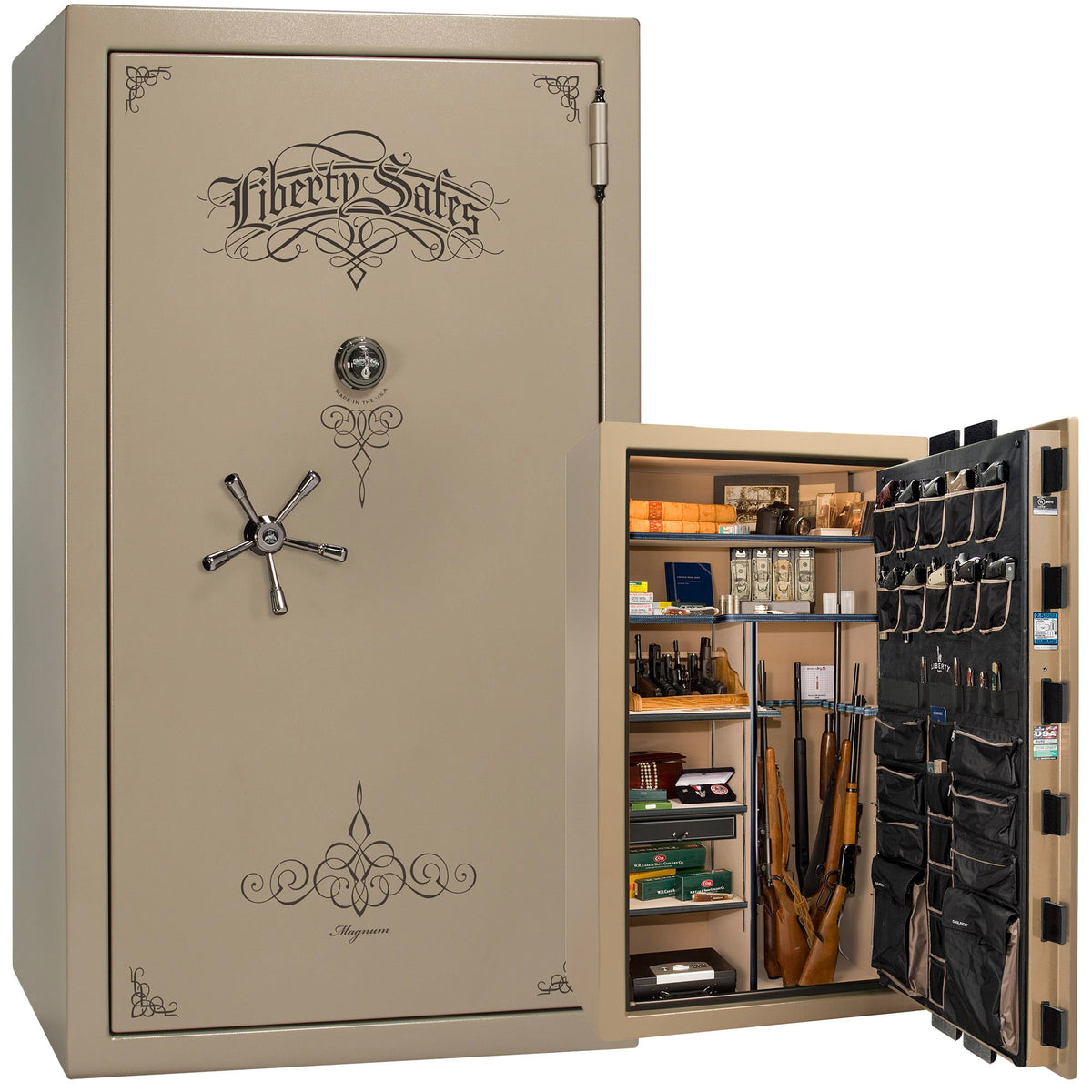 Liberty National Magnum 40 Gun Safe NSMG40