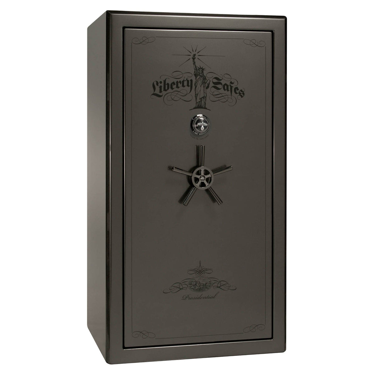 Liberty Presidential 40 Gun Safe PX40