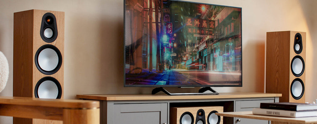 Monitor Audio Silver 500 7G lifestyle