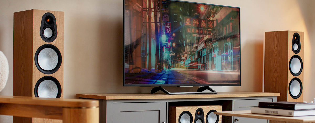 Monitor Audio Silver 500 7G lifestyle