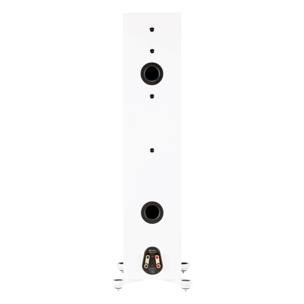 Monitor Audio Silver 500 7G rear view
