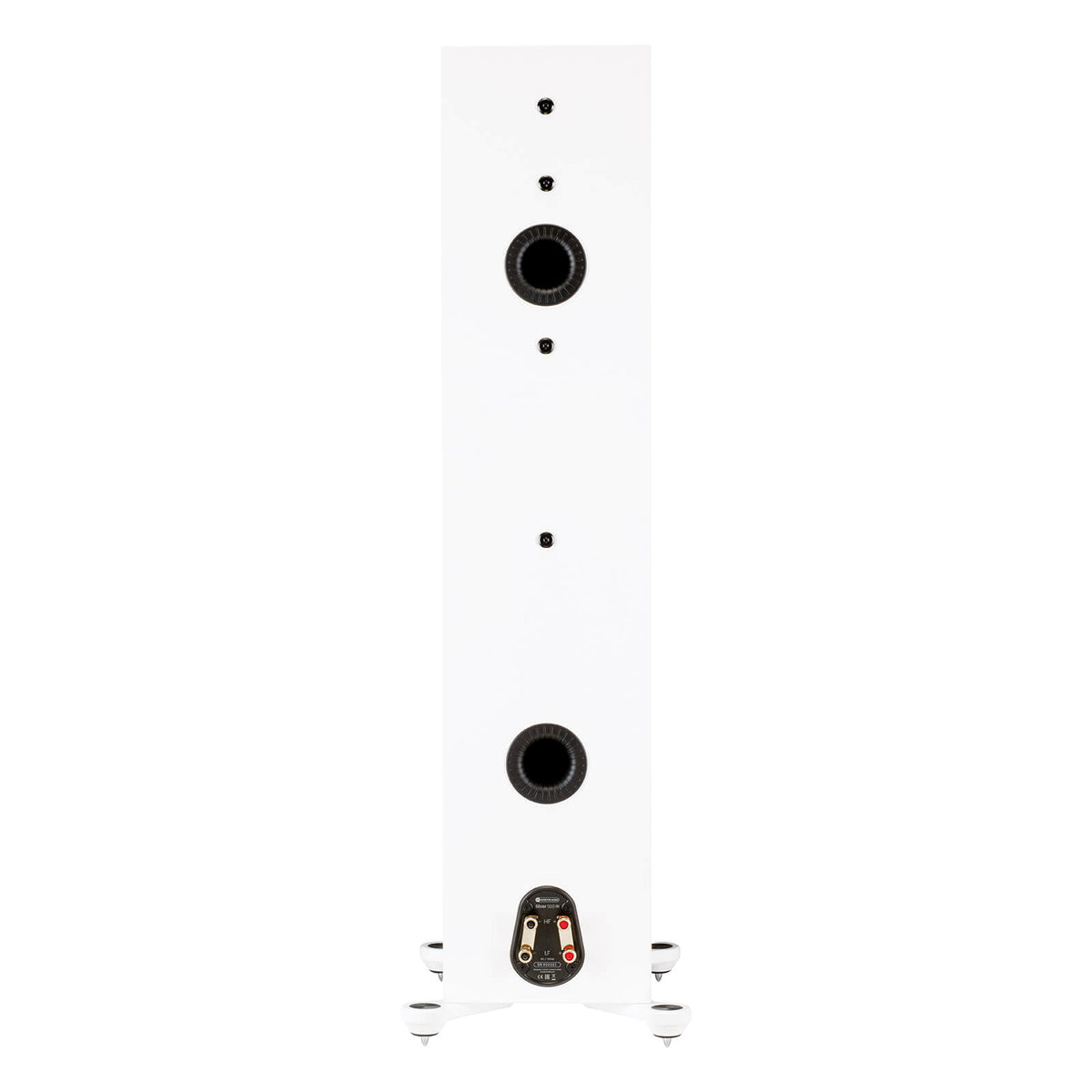 Monitor Audio Silver 500 7G rear view