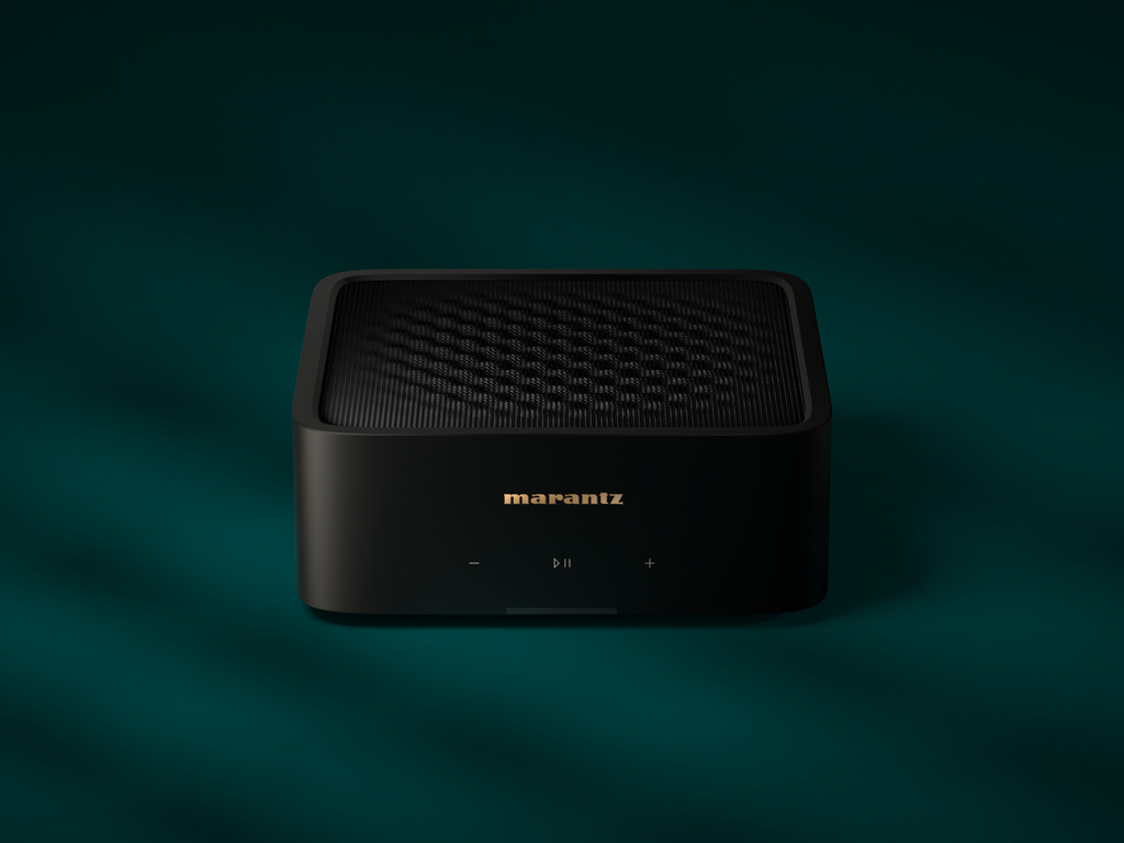Marantz Model M1 front