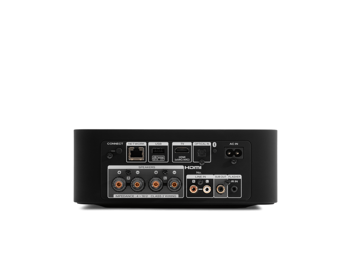 Marantz Model M1 top view