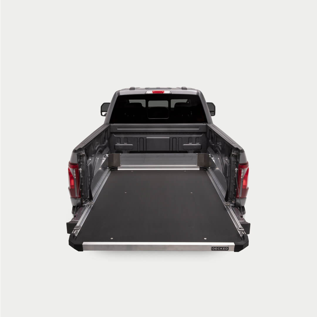 DECKED CargoGlide XL 2200 Truck Bed Slide Full-Size Standard Bed (6'4" - 6'7") DCG2200XL-7348