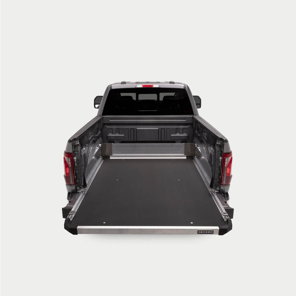 DECKED CargoGlide XL 2200 Truck Bed Slide Full-Size 8' Bed DCG2200XL-9548