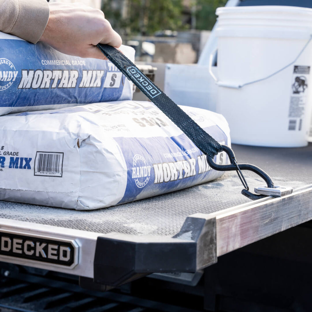 DECKED CargoGlide XL 1500 Truck Bed Slide Full-Size Super Bed (6'9") DCG1500XL-8048