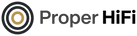 Proper HiFi logo