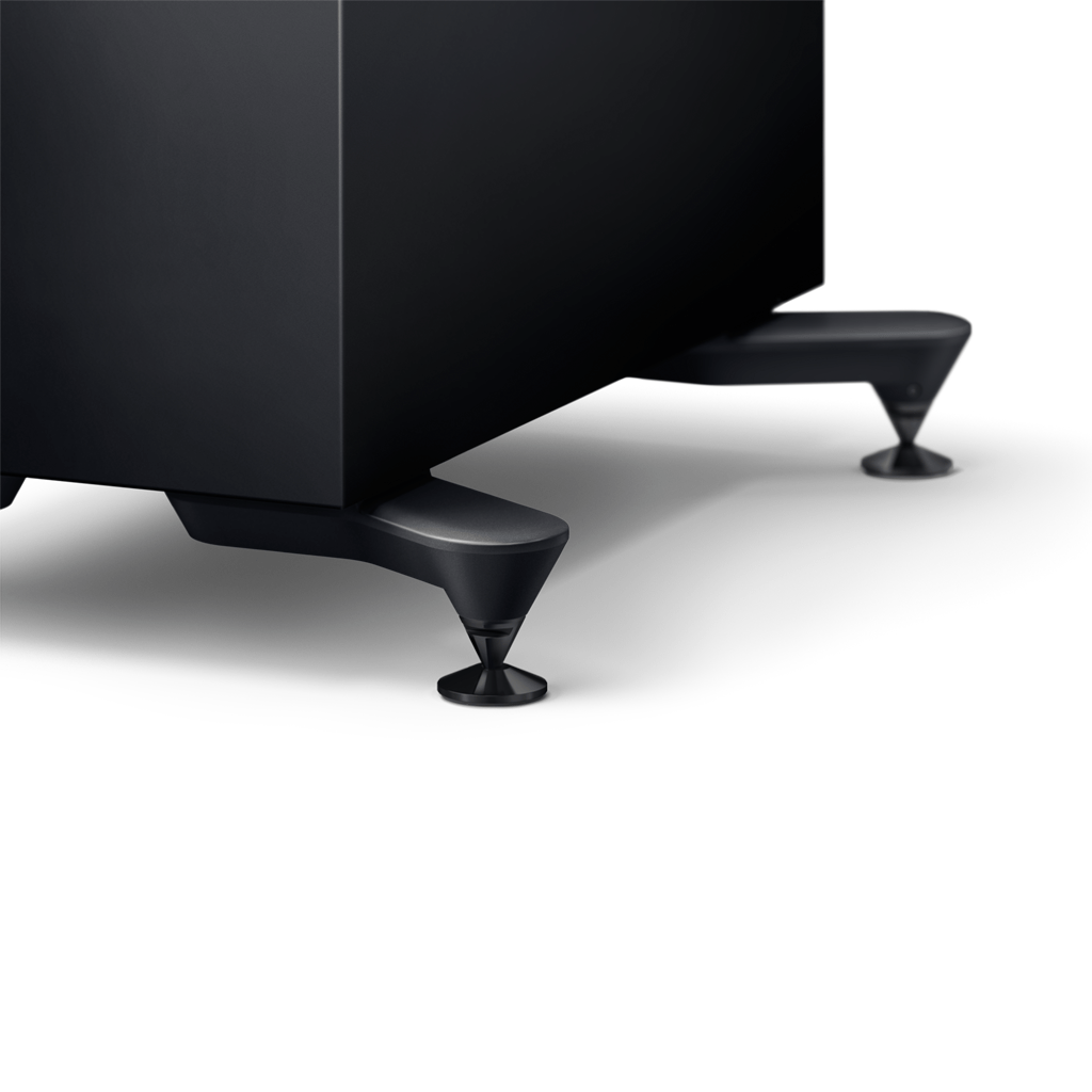 KEF R7 Meta accessory detail