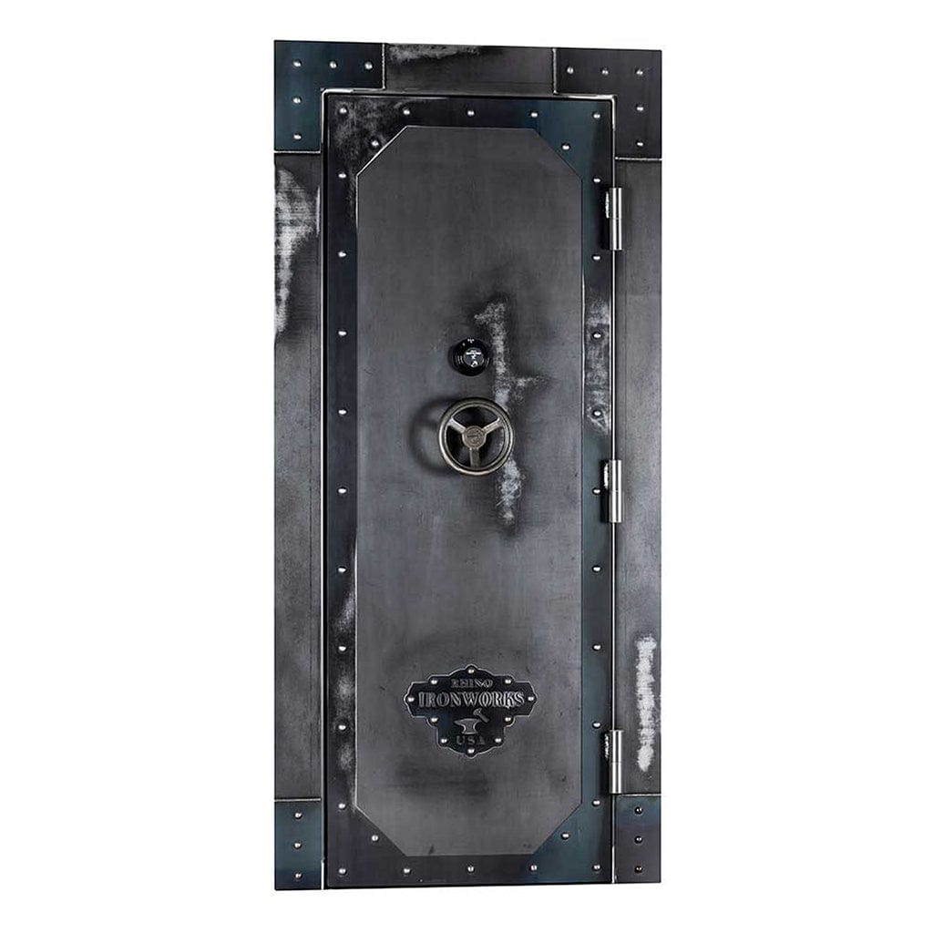 Rhino Ironworks Series Out-Swing Vault Door IWVD8045