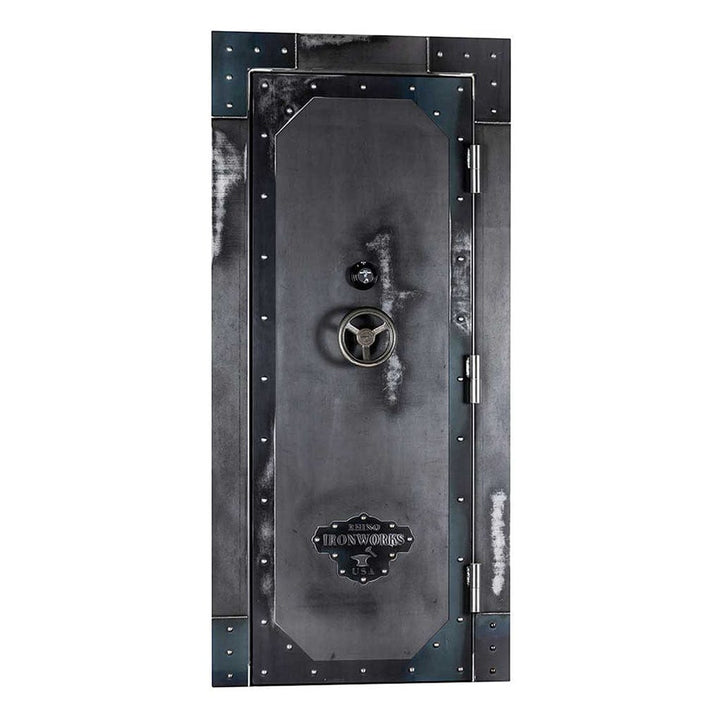 Rhino Ironworks Series Out-Swing Vault Door IWVD8045