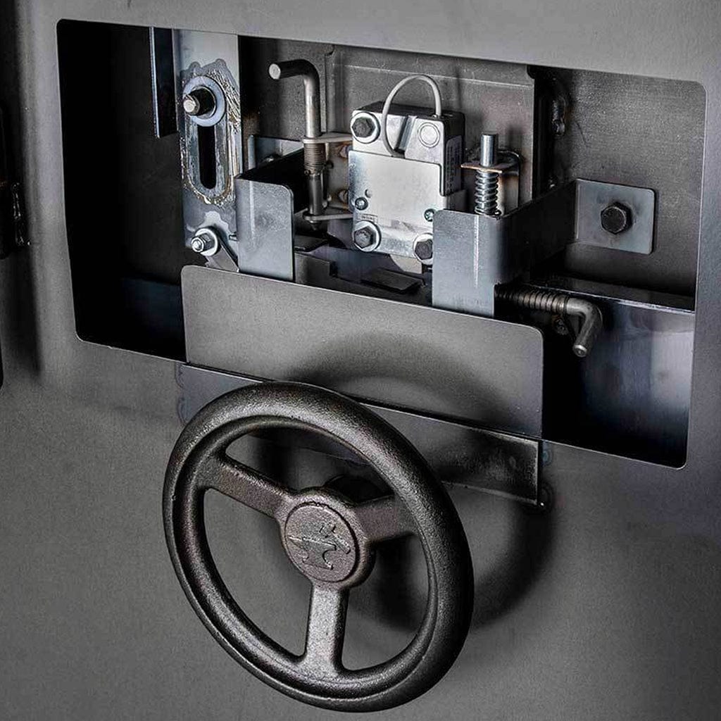 Rhino Ironworks Series In-Swing Vault Door IWVD8240