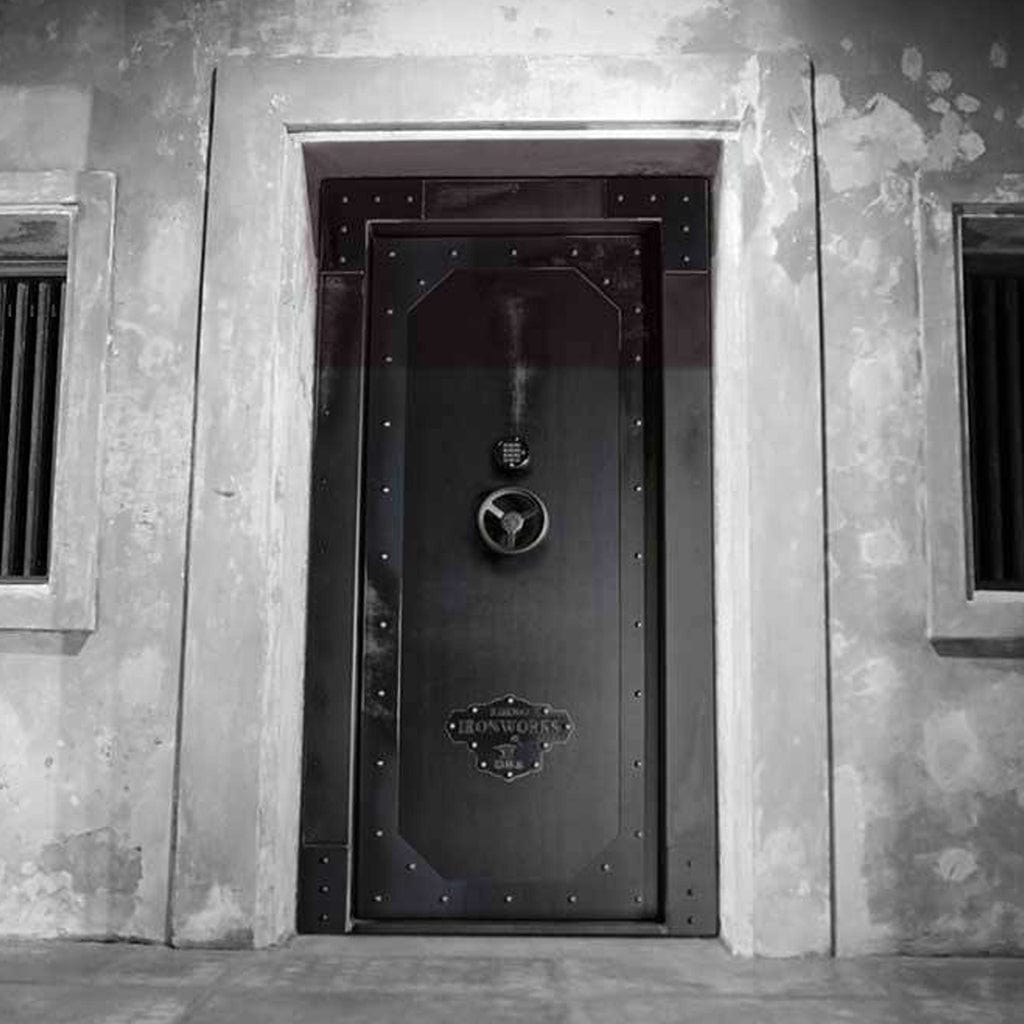 Rhino Ironworks Series In-Swing Vault Door IWVD8240