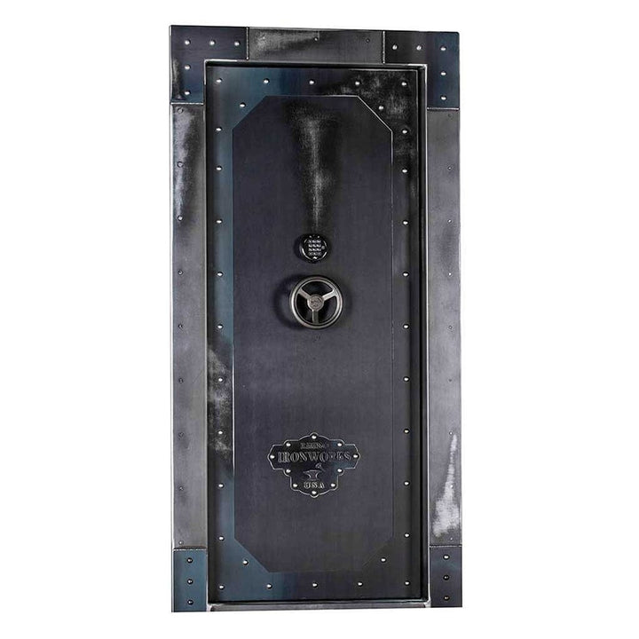 Rhino Ironworks Series In-Swing Vault Door IWVD8240