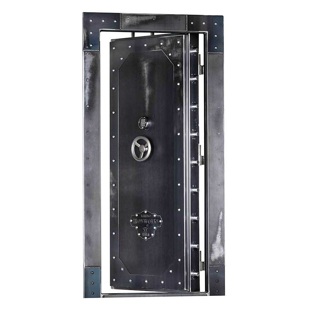 Rhino Ironworks Series In-Swing Vault Door IWVD8240