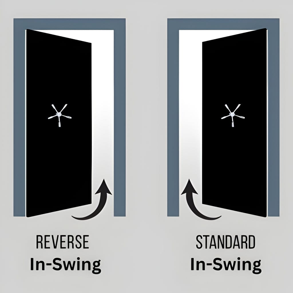 Rhino VD Series In-Swing Vault Door VD8240