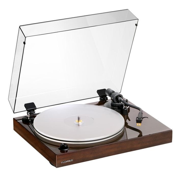 Fluance RT85N turntable