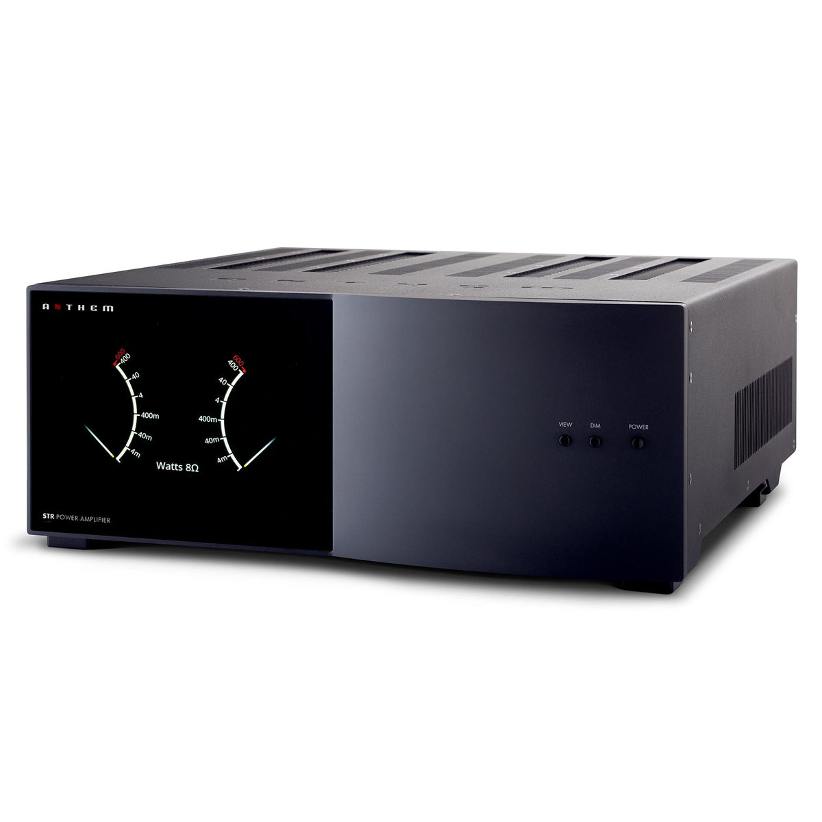 Anthem STR Power Amplifier front