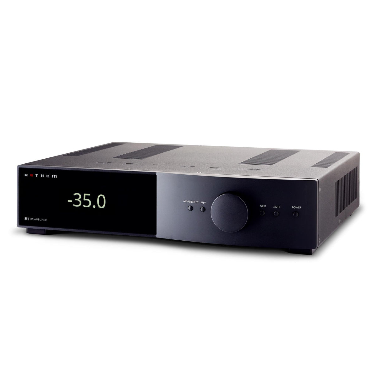 Anthem STR Preamplifier front