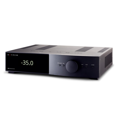 Anthem STR Preamplifier front
